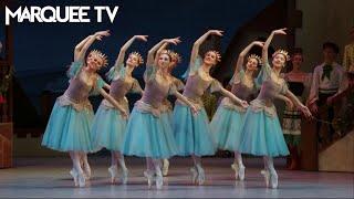 Coppelia - Waltz of the Hours | The Royal Ballet | Marquee TV