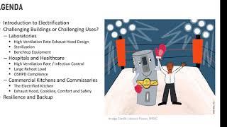 Electrification of Special Uses: Lab & Manufacturing, December 17, 2020