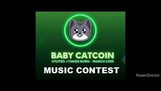 Baby Catcoin Song Contest by Talex