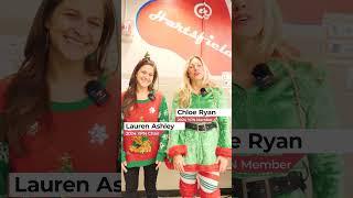 Spreading Holiday Cheer: YPN REALTORS Visit Hartsfield Elementary 