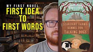 From First Idea to First Word | Debut Book Breakdown