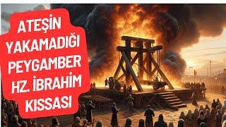 "Hazreti İbrahim’in Kıssası: Putlar, Ateş ve İlahi Mucize" #dinivideolar - Story of Prophet Ibrahim