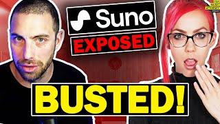 Suno AI Caught Infringing Copyright Amidst Major Lawsuit | Udio Responds