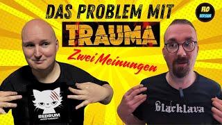 Warum „Trauma“ von REDRUM kein Bootleg ist! Die INDEED & BLACKLAVA Affäre geht in die nächste Runde