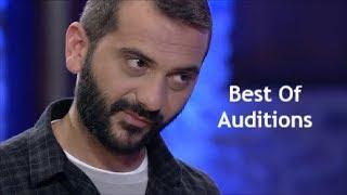 MasterChef Greece 2019 - Best Of Λεωνίδας Κουτσόπουλος (Auditions).