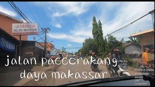 jalan paccerakang daya makassar