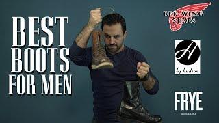 Best boots for men