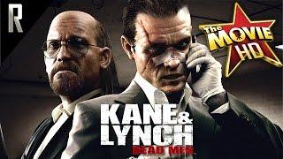 ► Kane & Lynch: Dead Men - The Game Movie [Cinematic HD - Cutscenes & Dialogue]