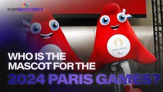 Ever Wonder: Who is the mascot for the 2024 Paris Olympics? | Ever Wonder? | NBC Sports