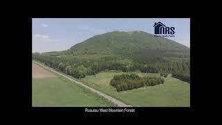 Rusutsu West Mountain Forest NRS Property Video