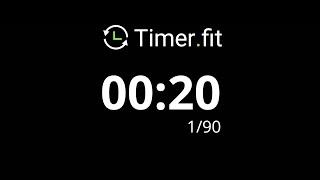 20 Second Interval Timer