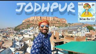 Jodhpur Tourist Places|Jodhpur Tour Plan|Top 5 Places|Jodhpur Travel Guide