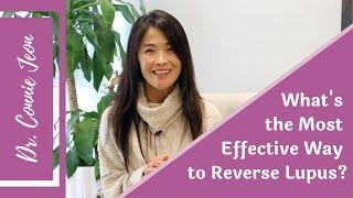 What's the Most Effective Way to Reverse Lupus?