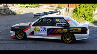 Rallye Mont-Blanc Morzine VHC 2024  show  day 1