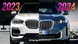 The NEW 2024 BMW X5! Here's Why It's The Best X5 Yet...