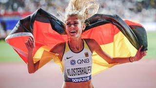 Women's 5000m FINALS |Konstanze Klosterhalfen WINS GOLD|European Athletics Championship 2022|Munich