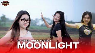 DJ PALING VIRAL DICARI 2024 - MOONLIGHT || NEW STYLE BASS TOBRUT