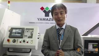 Yamazen @ IMTEX 2017