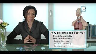 Alyaa Gad - Multiple Sclerosis