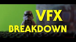 Lego Star Wars: Outlaws of Ra-Vanth V | VFX BREAKDOWN | DANNS PRODUCTIONS