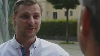Interview mit Gero Gode - Augsburger Mediengespräche 2016
