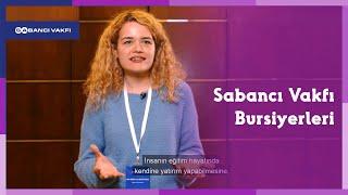 Sabancı Vakfı Bursiyerleri