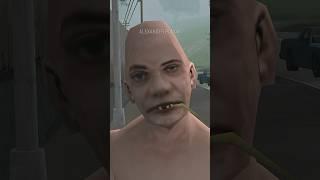 ИСТОРИИ NPC из GTA San Andreas (#1) - Жуткий деревенщина