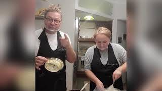 In cucina con Marco e Lory