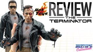 Hot Toys Terminator T-800 Battle Damaged Version Review