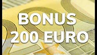TORNA IL BONUS 200 euro a luglio 2024 per pensionati invalidi etc?Ancora FAKE News #youtube #viral