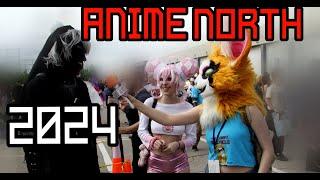 ANIME NORTH 2024 - COSPLAY SHOWCASE (SATURDAY!!) - [ PART 3/4 ]