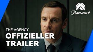 The Agency (Offizieller Trailer 2) | Paramount+ Deutschland