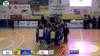 SCS INNOVATIONS NPMONTERONI VS LSB LECCE