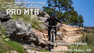 Big Mountain Enduro, Mt. Nebo, AR