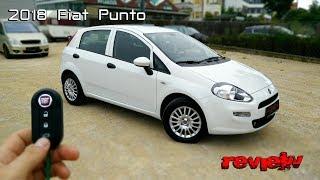 2018 Fiat Punto | Review