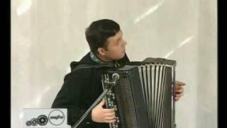 Владимир Беличенко и Надежда Фадеева.
