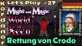 Might and Magic 4+5: World of Xeen #27 - Rettung von Crodo [Kämpfer][DE] by Kordanor