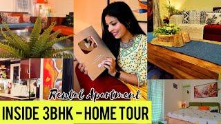 Inside House Of Kalakriti’s 3BHK HOME TOUR️Latest & Amazing Home Decorating Ideas & Organization 