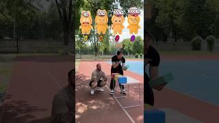 Labubu IQ test️| 1,10,100 and 1000 IQ WHOSE better!?!?️‍
