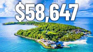 The Cheapest Private Islands For Sale