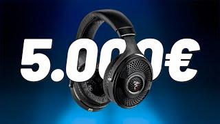 Was kann ein 5.000€ Kopfhörer? (Focal Utopia ausprobiert!)