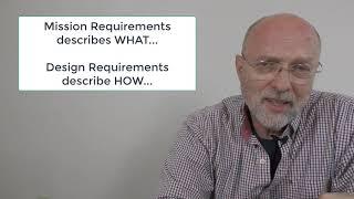 Writing a Requirements Document