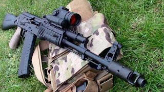 Arsenal SLR-104FR (Range Report 2) by TheGearTester