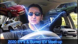 2020 Electric Cars & SurreyEV