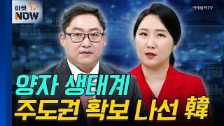 양자기술 | 코위버, 드림시큐리티 | Market Now (20240823)