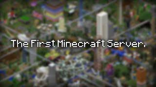 The Story of Minecraft's Oldest Server (MinecraftOnline)