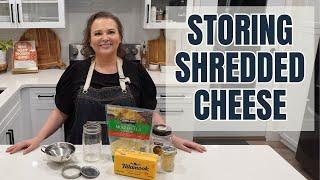 How to Keep Cheese Fresh Longer! Fridge Organization Tips