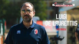 Luigi De Laurentiis | Summer Training 2024/25