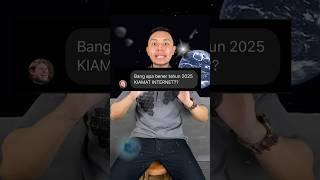 Tahun 2025 KIAMAT INTERNET?! Afh iyah?? #shorts