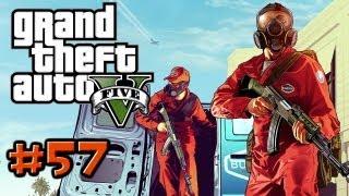 Grand Theft Auto 5 Playthrough w/ Kootra Ep. 57 - Mob Boss Again